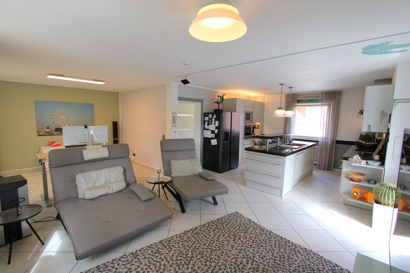 Hochwertige 3,5-Zimmer-Eigentumswohnung mit großzügiger Terrasse, Doppelgarage und Smarthome, 64319 Pfungstadt