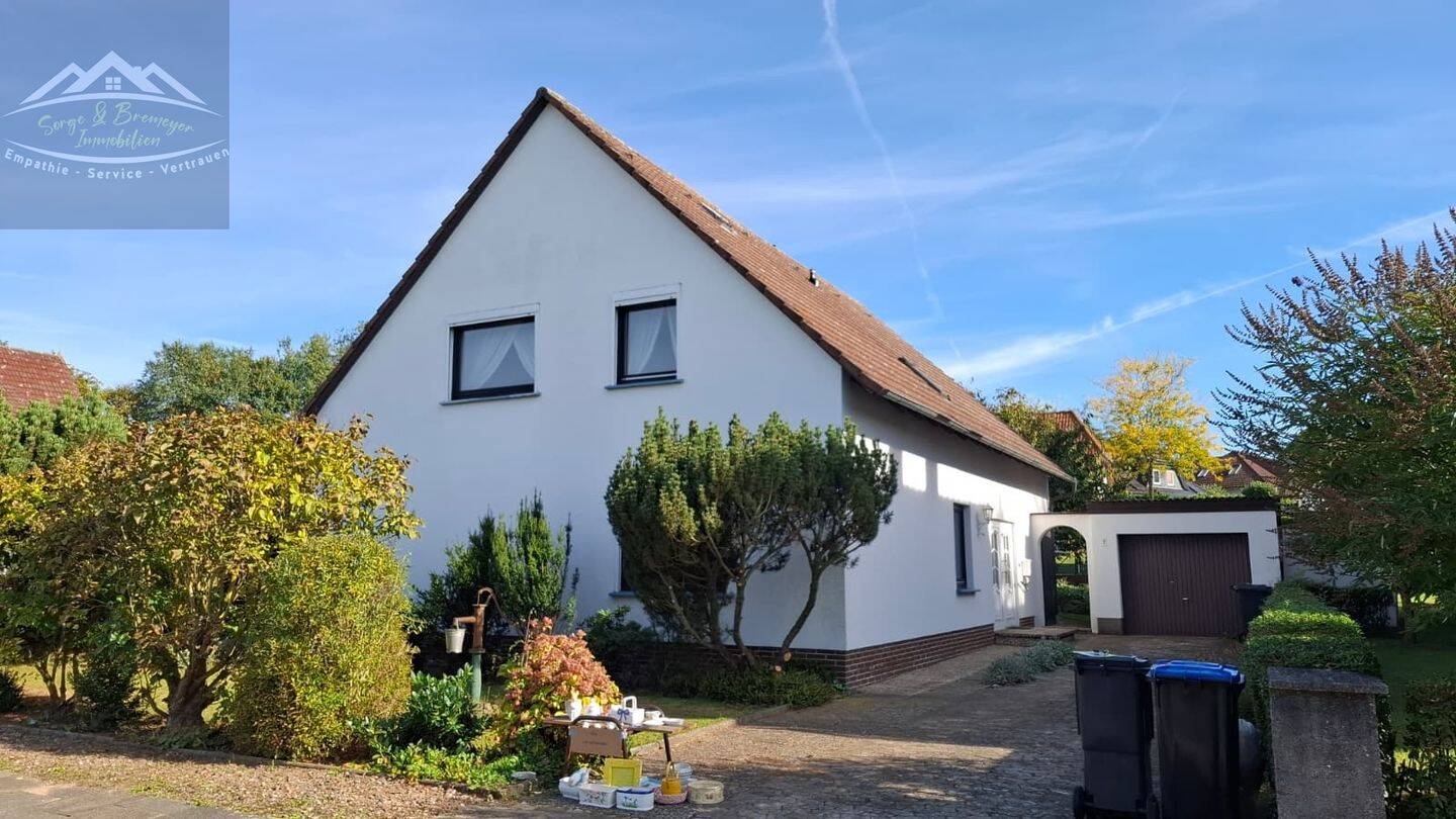 Ein-Zweifamilienhaus in Einbeck OT Salzderhelden, 37574 Einbeck
