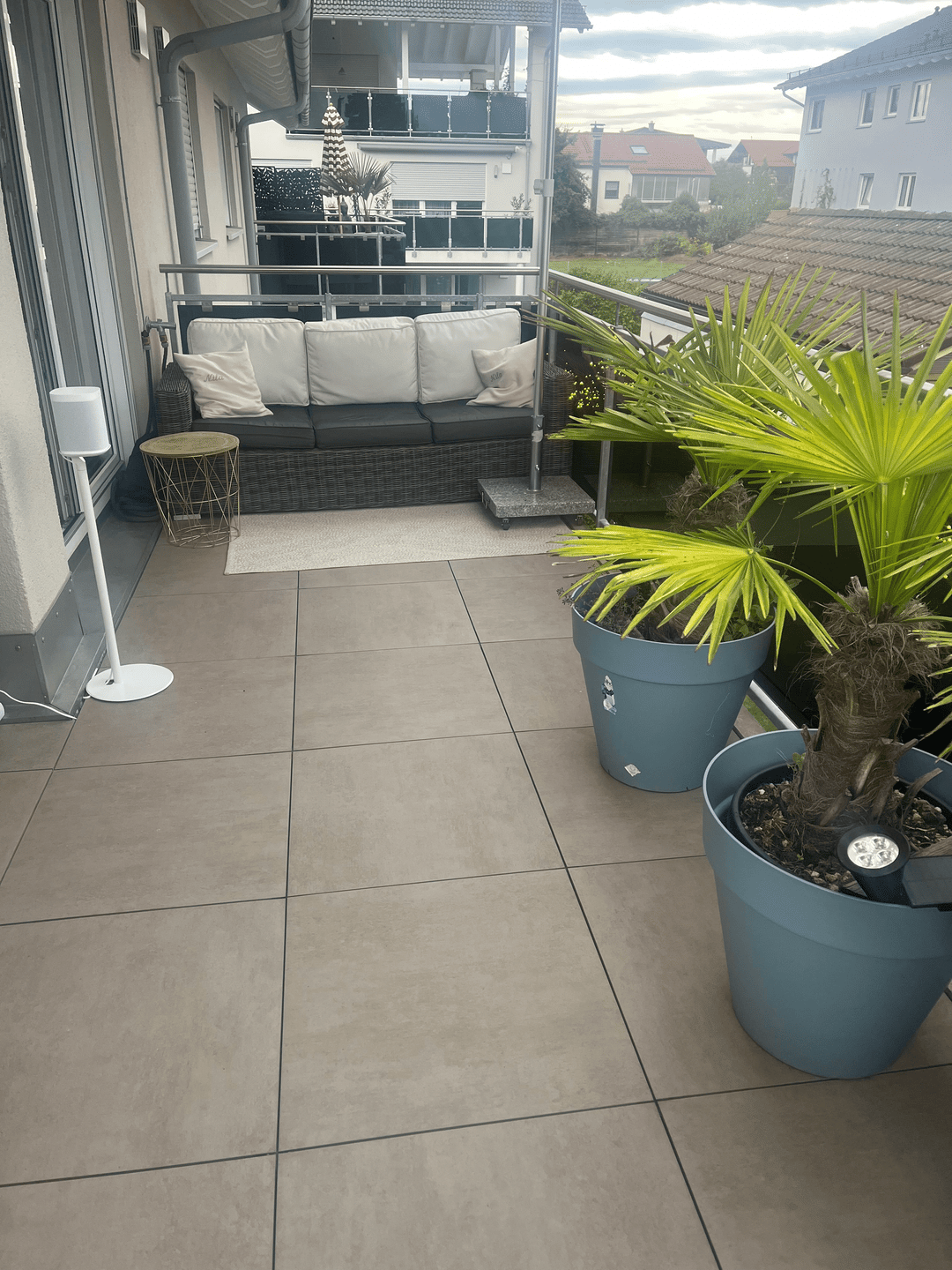 Exklusive 3-Zimmer Maisonnette mit traumhafter Terrasse, 83071 Stephanskirchen