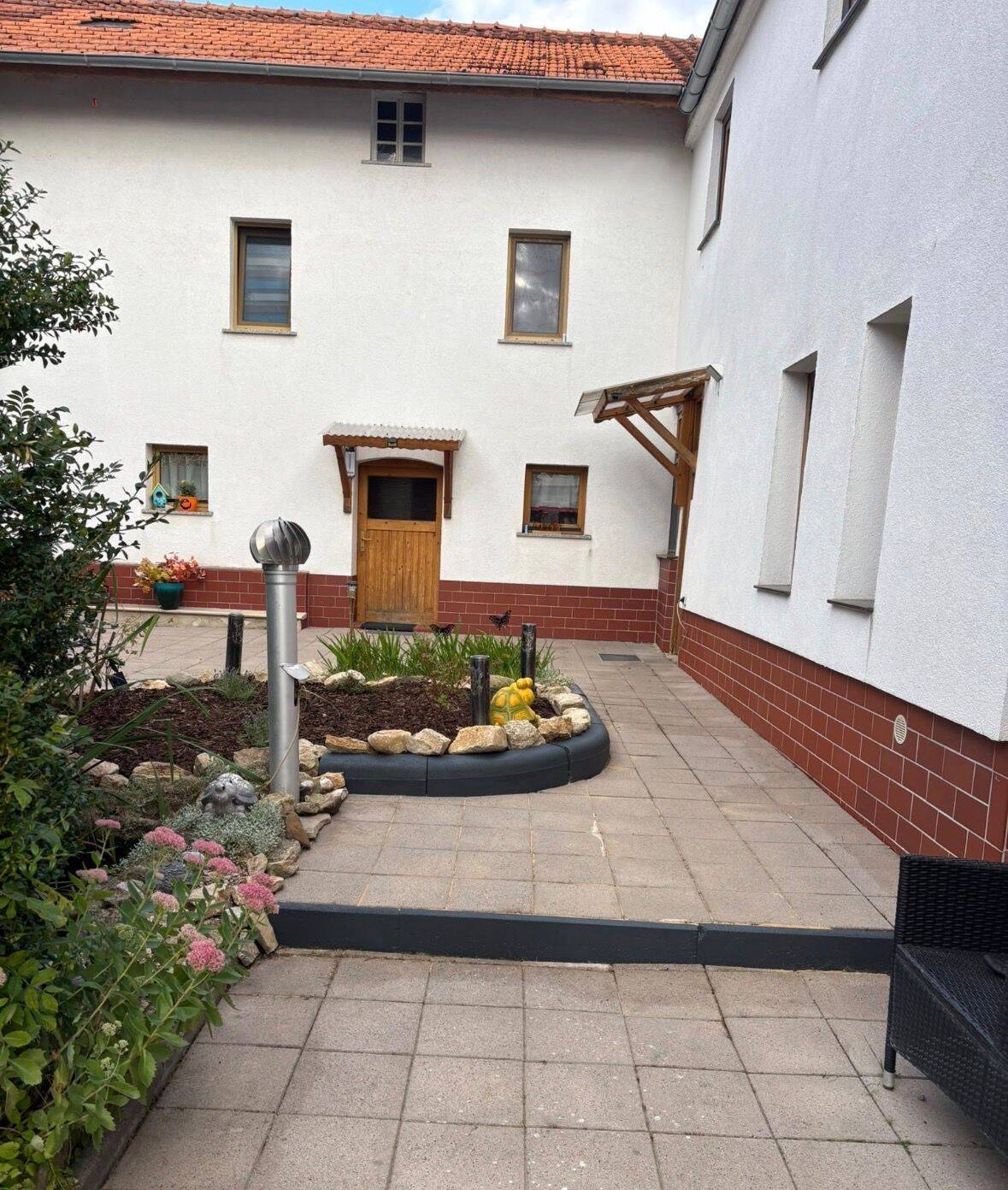 Mietwohnung in Nahwinden, 99326 Stadtilm