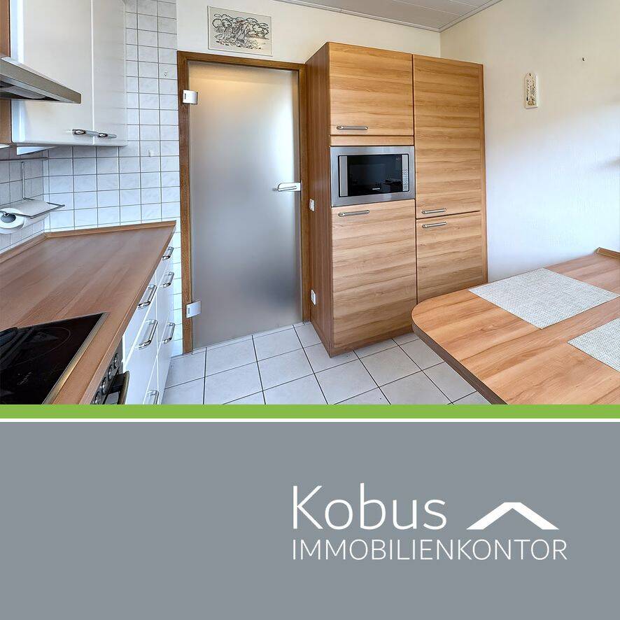 Diese 3-Zimmer-Erdgeschosswohnung in Uelzen verbindet großzügiges Wohnen mit einem eigenen Garten, 29525 Uelzen