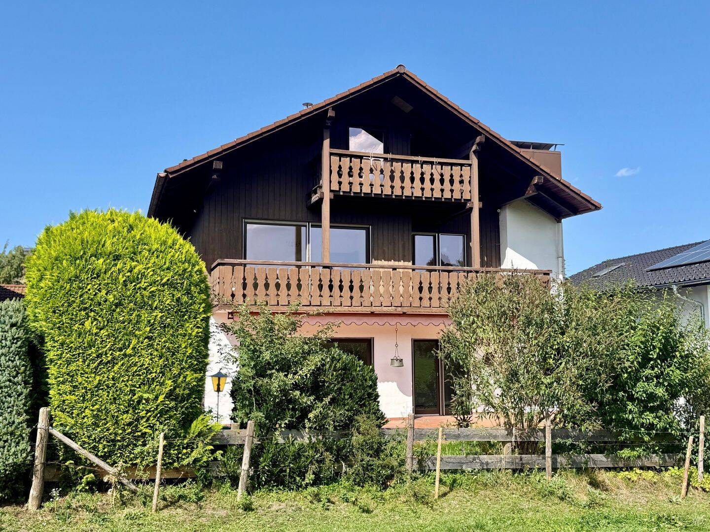 Einfamilienhaus in ruhiger Lage und mit Bergblick in Murnau, 82418 Murnau a. Staffelsee (Murnau)