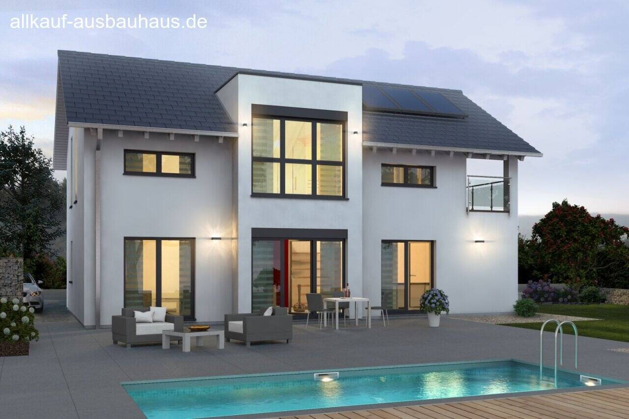 Ihr persönliches Rückzugsdomizil – Einfamilienhaus PRESTIGE 2 in malerischer Umgebung, 79379 Müllheim