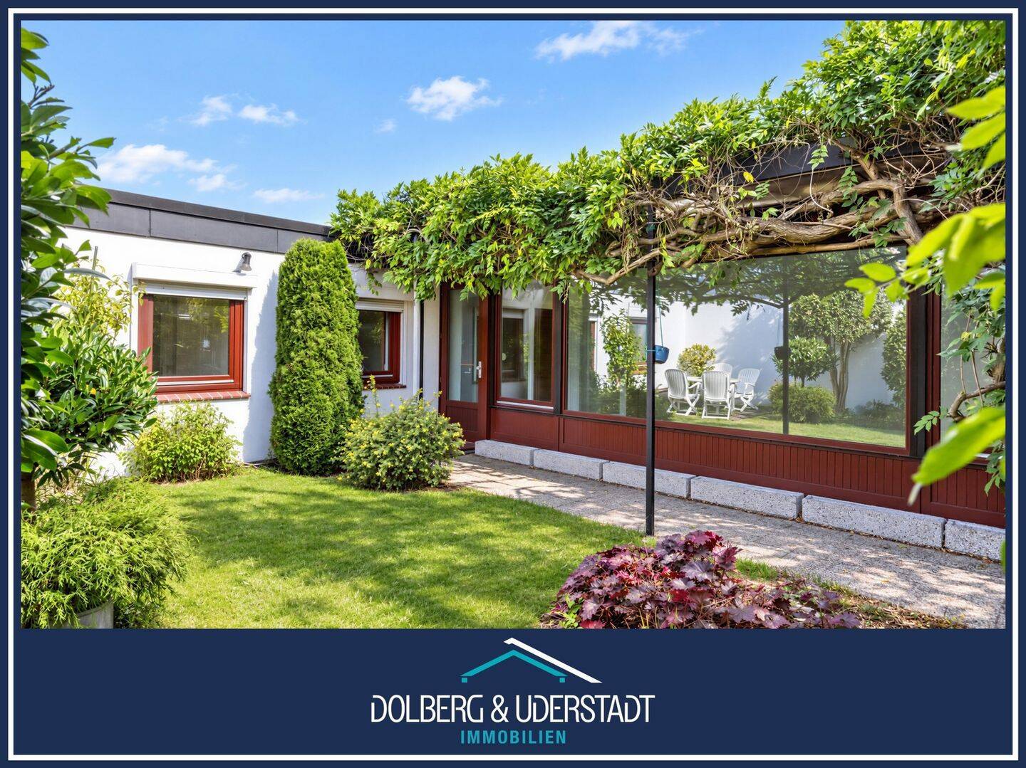 Sonniger Bungalow mit Südwest-Garten im beliebten Rahlstedt zum Neugestalten, 22143 Hamburg (Wandsbek Rahlstedt)