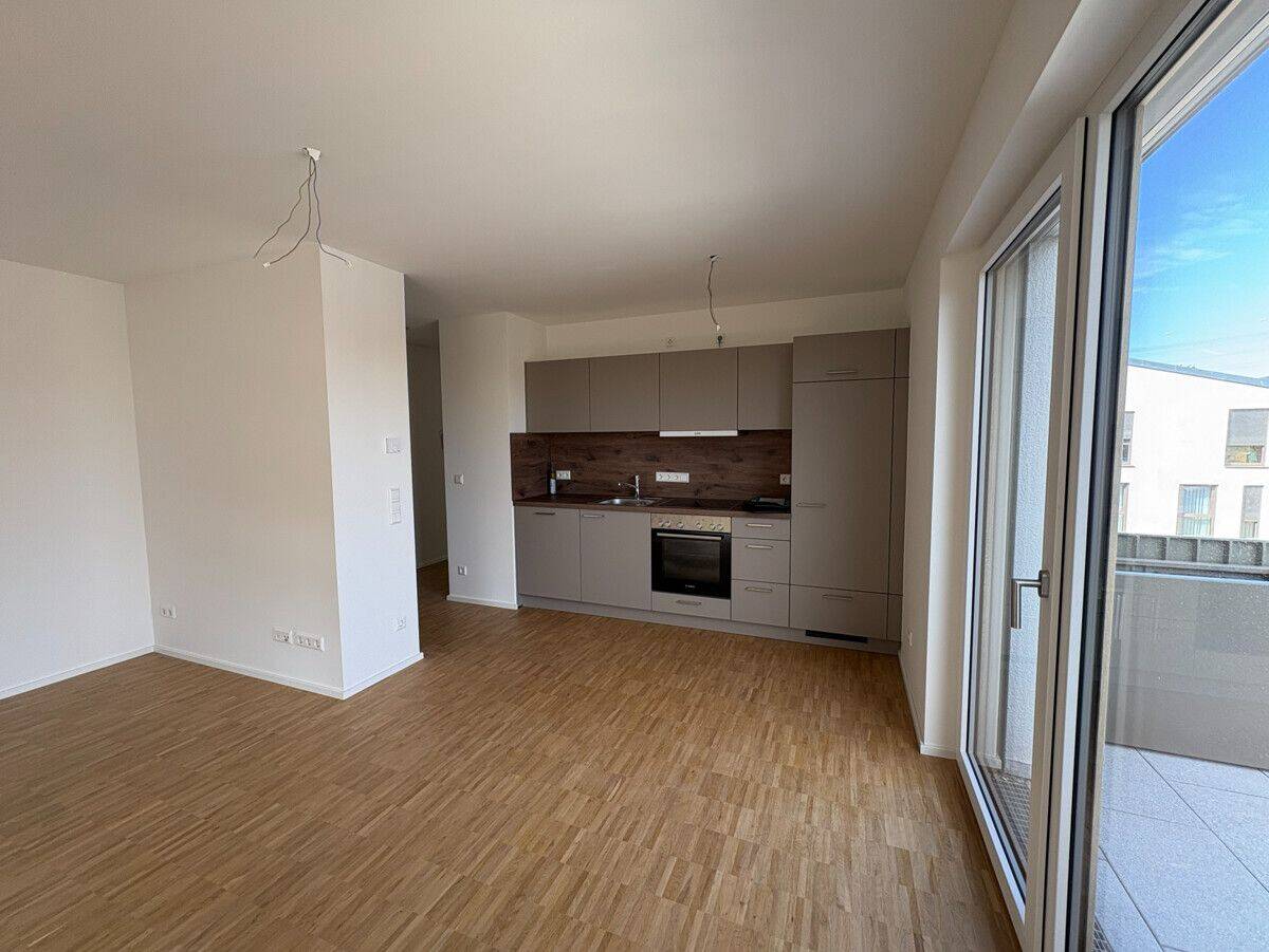 Einziehen und wohlfühlen: Moderne 2-Zimmer-Wohnung im Neubau in Remseck am Neckar, 71686 Remseck am Neckar