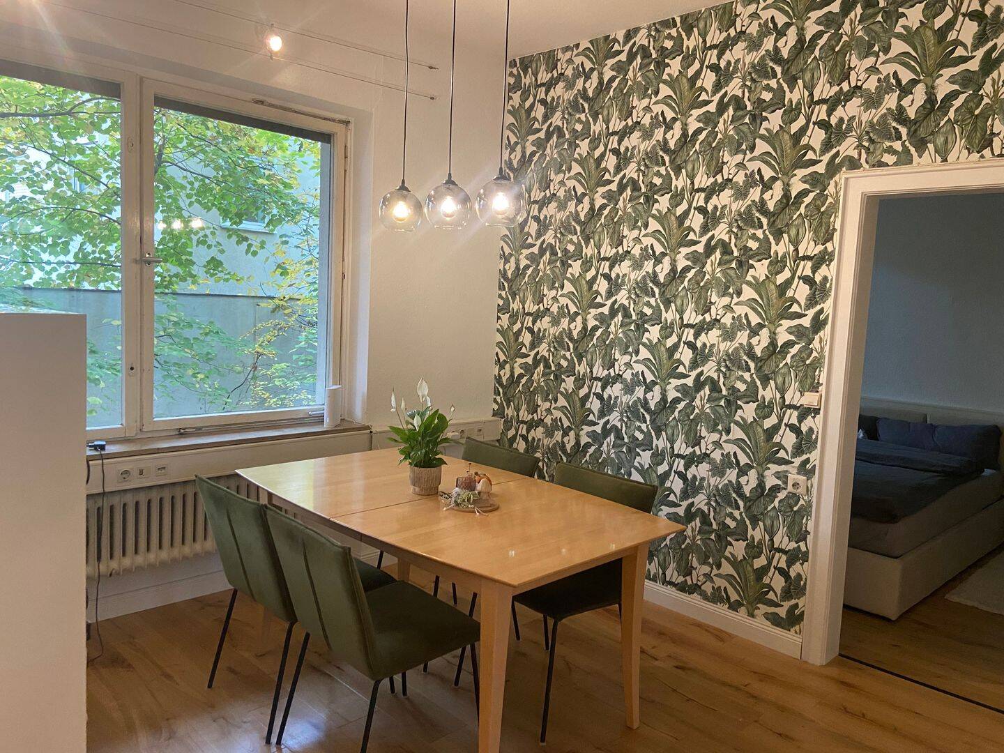 Geräumige Ergeschosswohnung mit schönem Ausblick, 97080 Würzburg (Altstadt Dürrbachau Grombühl Oberdürrbach Unterdürrbach)