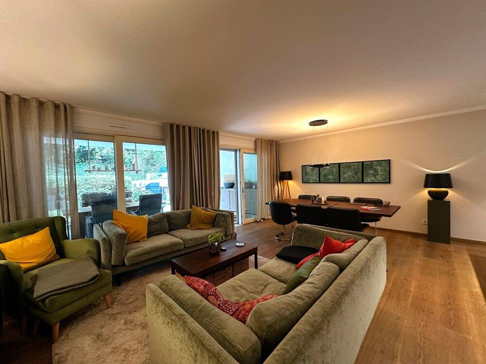 Luxuriöse Erdgeschosswohnung mit Garten in Herten!, 45699 Herten
