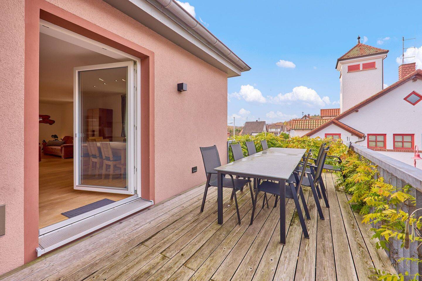 Altes Zollhaus – Großzügige, 2018 kernsanierte Etagenwohnung, 66996 Fischbach bei Dahn