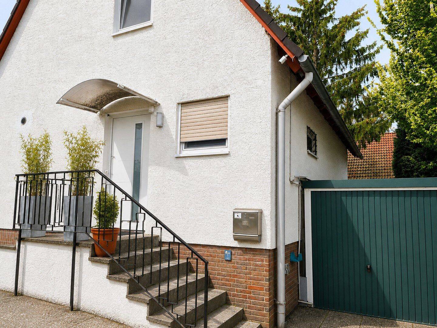 Provisionsfrei: Freistehendes Einfamilienhaus in Berlin Rudow, 12355 Berlin (Neukölln Kolonie Platanenblick Rudow Siedl. An der Rudower Höhe)