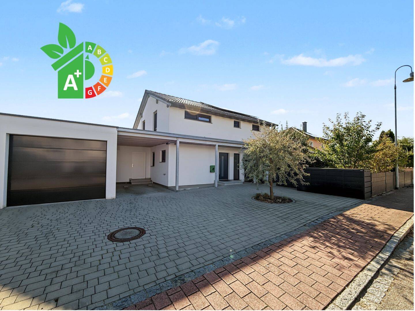 Herrliches Einfamilienhaus in ruhiger Sackgassenlage in Ehingen, 86678 Ehingen