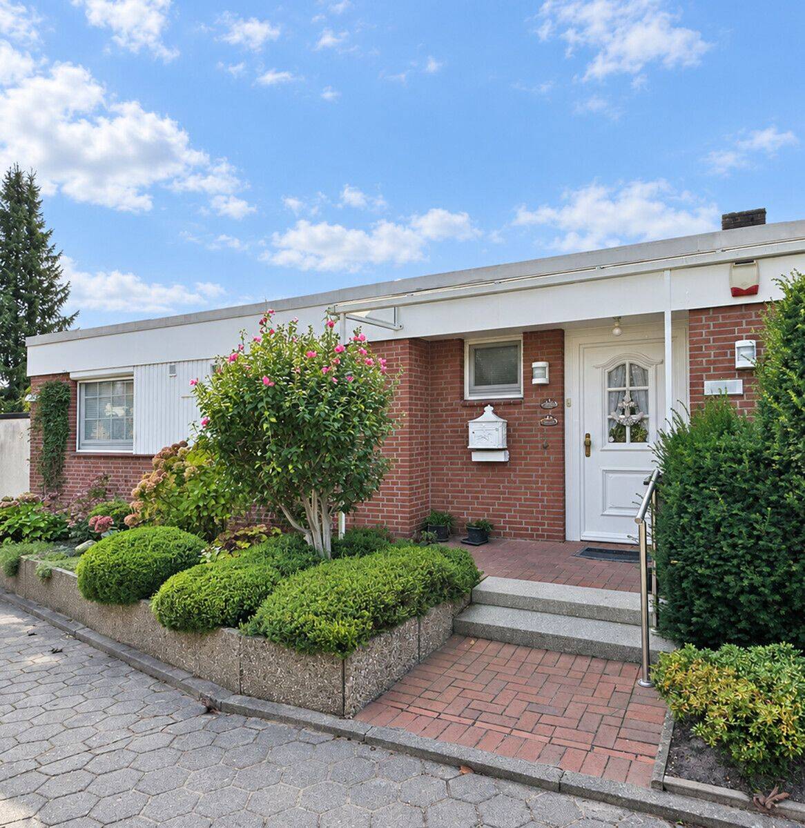 Ein Bungalow zum Wohlfühlen, 22880 Wedel