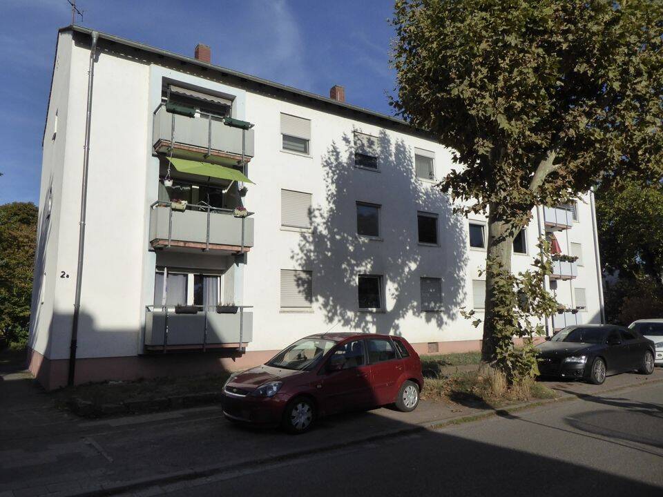 Modern und gepflegt: Praktische Wohnung mit attraktivem Wohnkomfort!, 67227 Frankenthal (Pfalz)