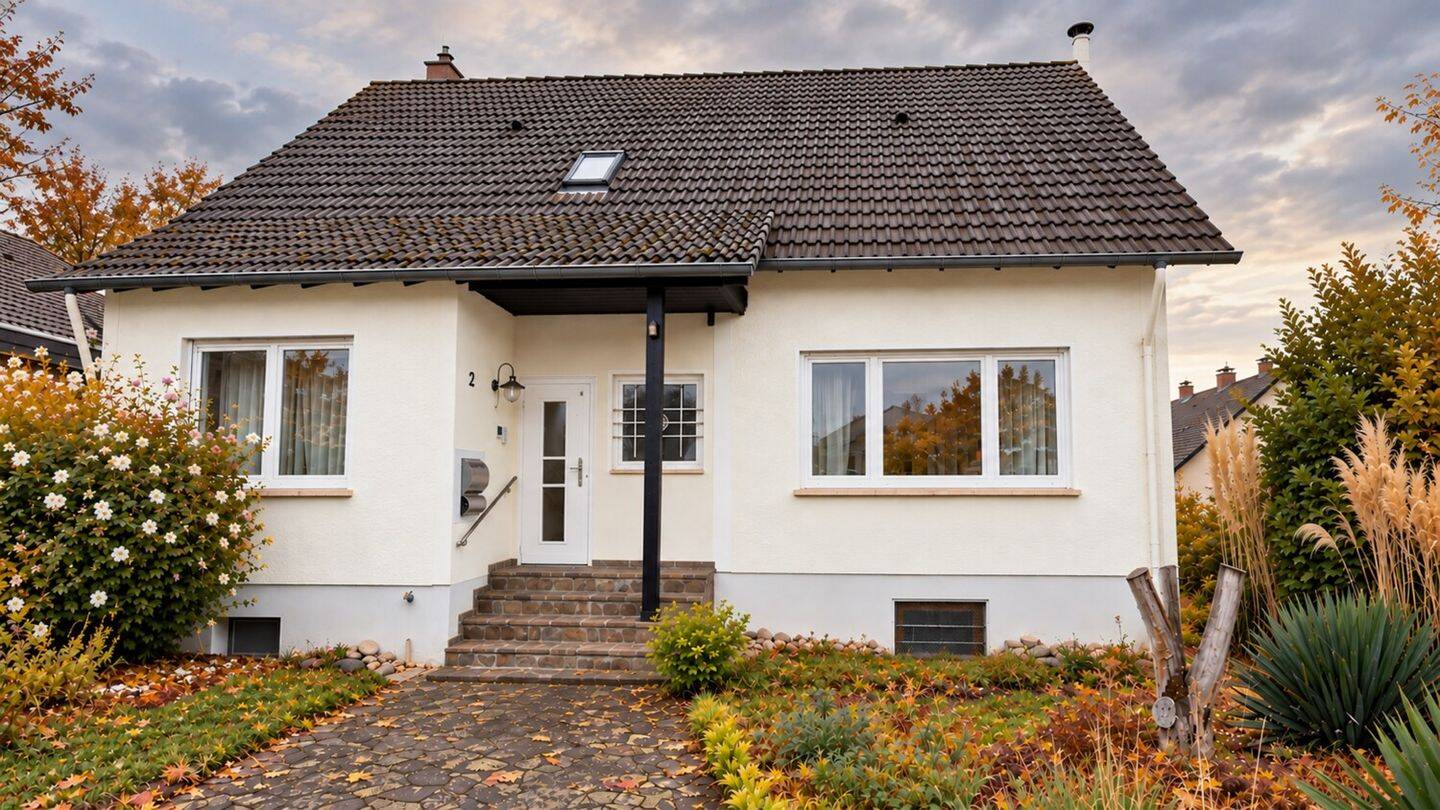 Großzügigkeit trifft Gartenidylle, in top Lage, 66780 Rehlingen-Siersburg