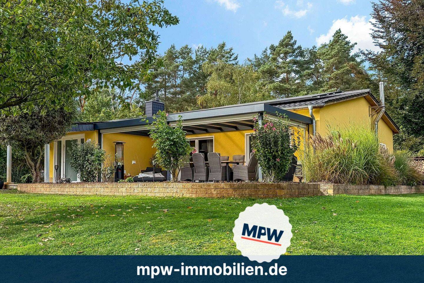 Traumhaft wohnen: viel Licht, viel Grün und pure Privatsphäre, 12527 Berlin (Treptow-Köpenick Grünau Karolinenhof Schmöckwitz)