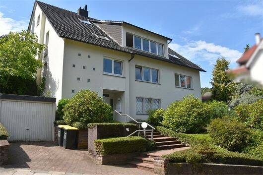 Attraktive 3-Zi-Dachgeschosswohnung im Bielefelder Westen, 33615 Bielefeld (Gellershagen Innenstadt)