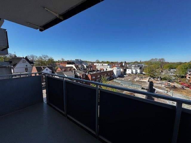 Schön geschnittene 2-Zimmer Citywohnung, 25421 Pinneberg