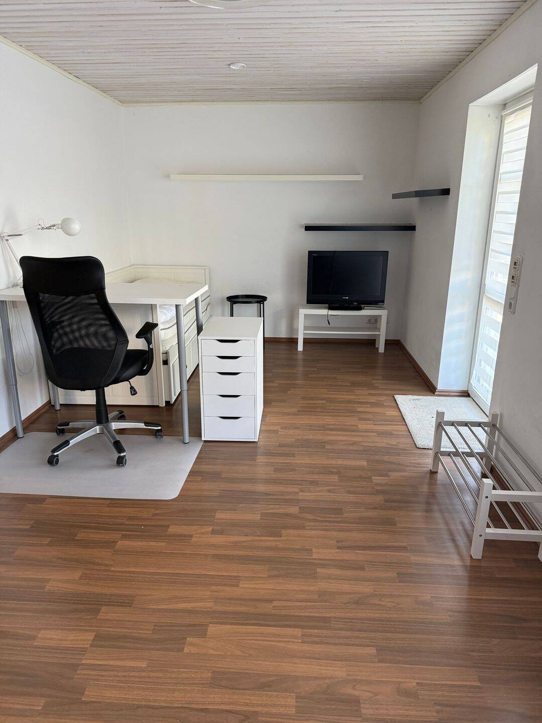 Kompaktes Wohnen: Einzimmerwohnung in Würzburg-Oberdürrbach, 97080 Würzburg (Altstadt Dürrbachau Grombühl Oberdürrbach Unterdürrbach)