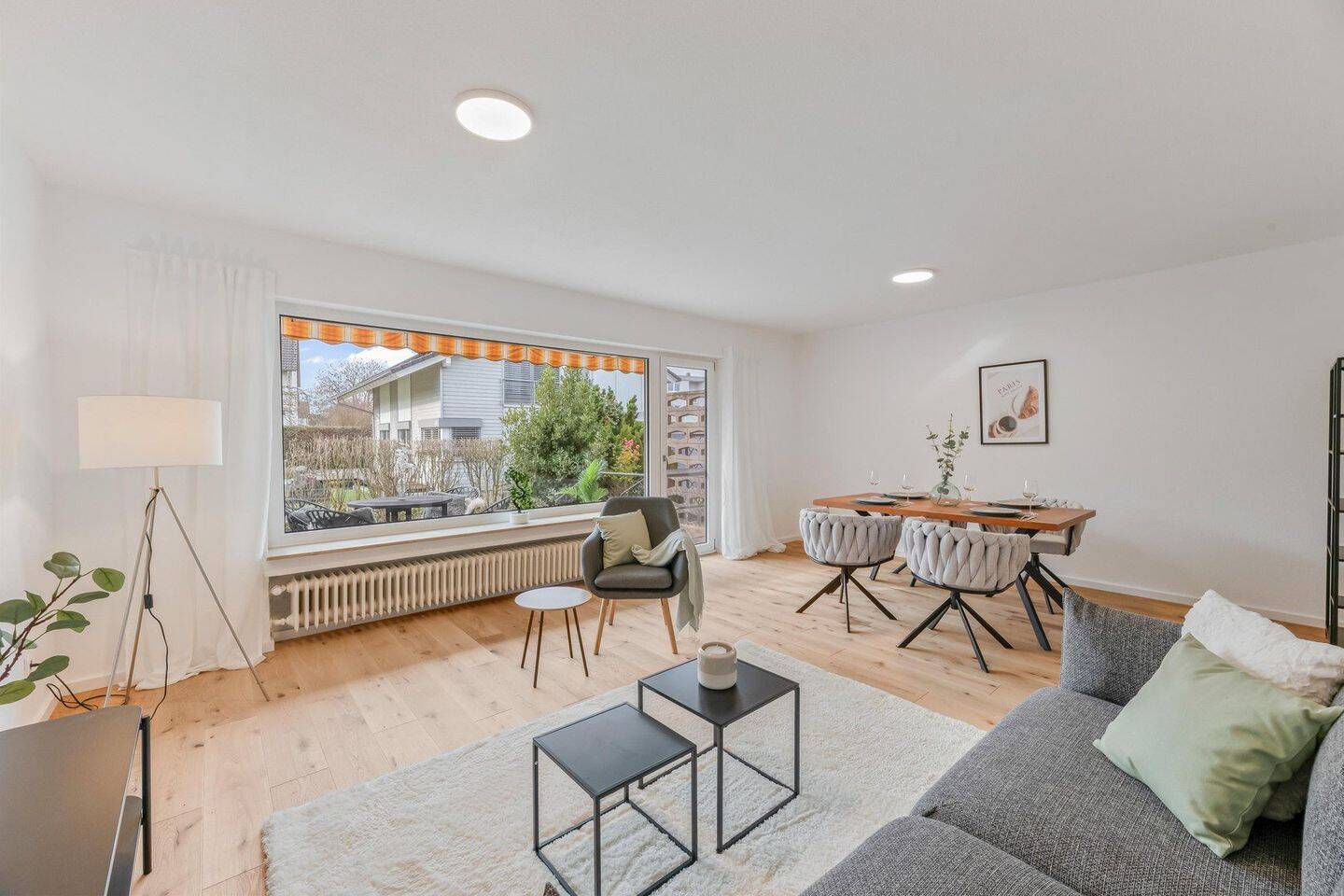 +++ Sofort Bezugsfrei +++ Kernsaniertes Reihenhaus in Ulm-Böfingen, 89075 Ulm (Böfingen Eselsberg Mitte Oststadt Söflingen)