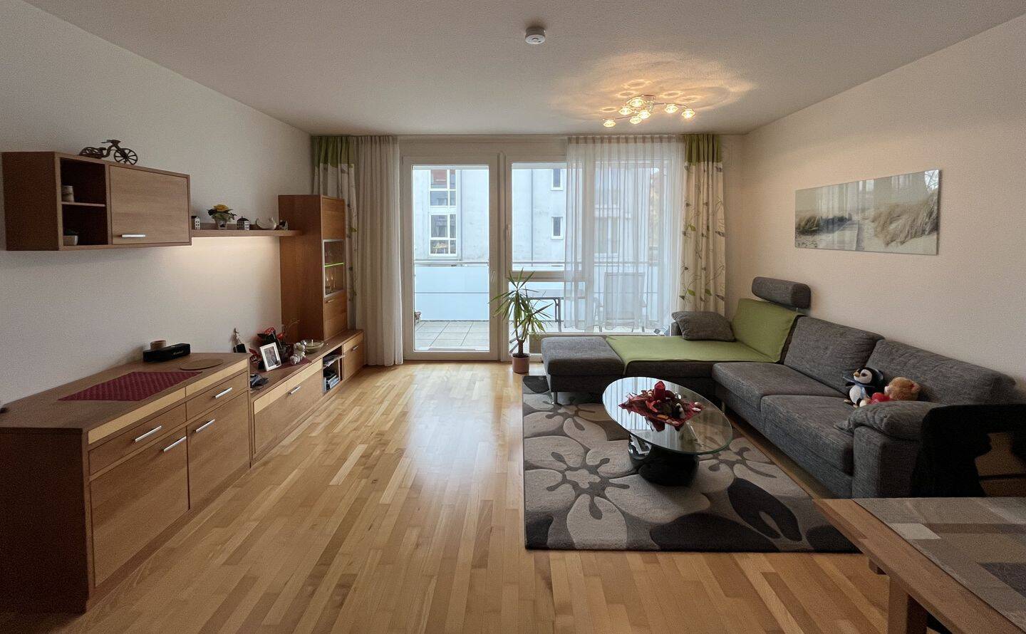 Bärenschanze – Stilvolle und ruhige 2-Zimmer-Wohnung mit gehobener Innenausstattung, 90429 Nürnberg