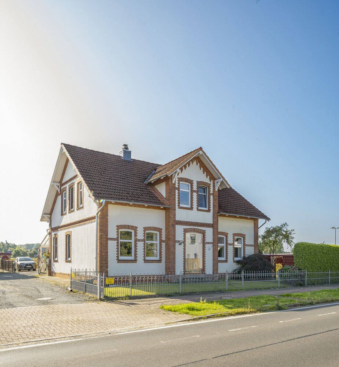 Historisches Unikat im Herzen von Brackel, 21438 Brackel
