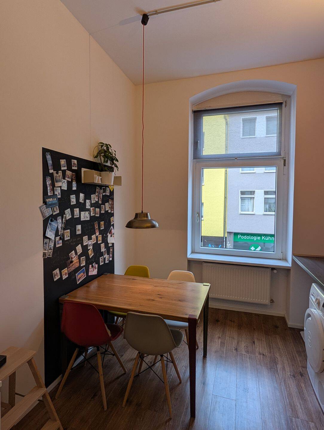 Zur Wischenmiete: Altbauwohnung im Kölner Agnesviertel, 50670 Köln (Innenstadt-Nord Altstadt-Nord Neustadt-Nord)