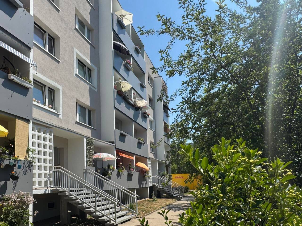 3-RW / Badewanne / Küche und Bad mit Fenster / Kautionsfrei, 6128 Halle (Saale) (Böllberg-Wörmlitz Gesundbrunnen Innenstadt Silberhöhe Südstadt)