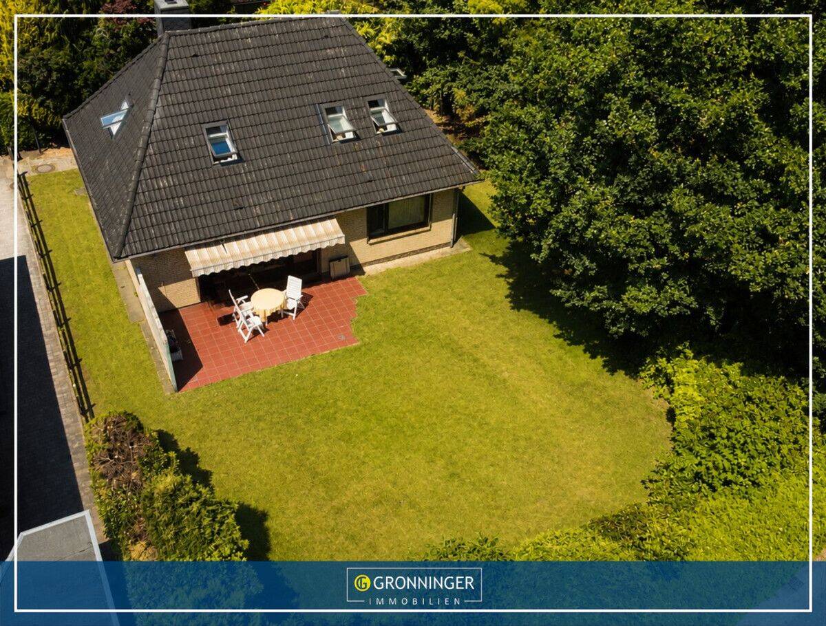 Renovierungsbedürftiges Einfamilienhaus in beliebter Lage von Ellerbek, 25474 Ellerbek