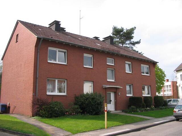 Demnächst frei! Renovierte 3-Zimmer-Wohnung in Ibbenbüren, 49477 Ibbenbüren