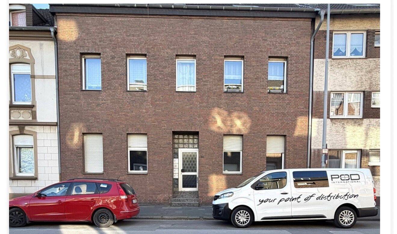 Schöne, großzügige 3-Zimmer-Wohnung mit ca. 100 m² zu vermieten, 47229 Duisburg (Bergheim Friemersheim Rheinhausen-Mitte)