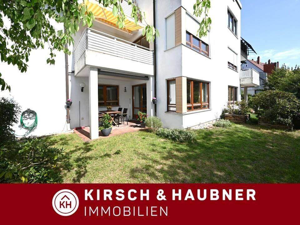 Herrliche Gartenwohnung in guter Wohnlage,     Neumarkt – Badstraße, 92318 Neumarkt i.d. OPf.