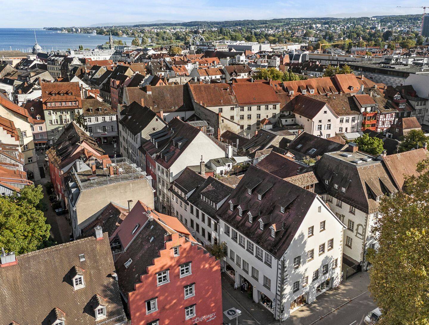Wohntraum auf zwei Etagen – Maisonette mit 5 Zimmern, Dachterrasse und Galerieflair, 78462 Konstanz