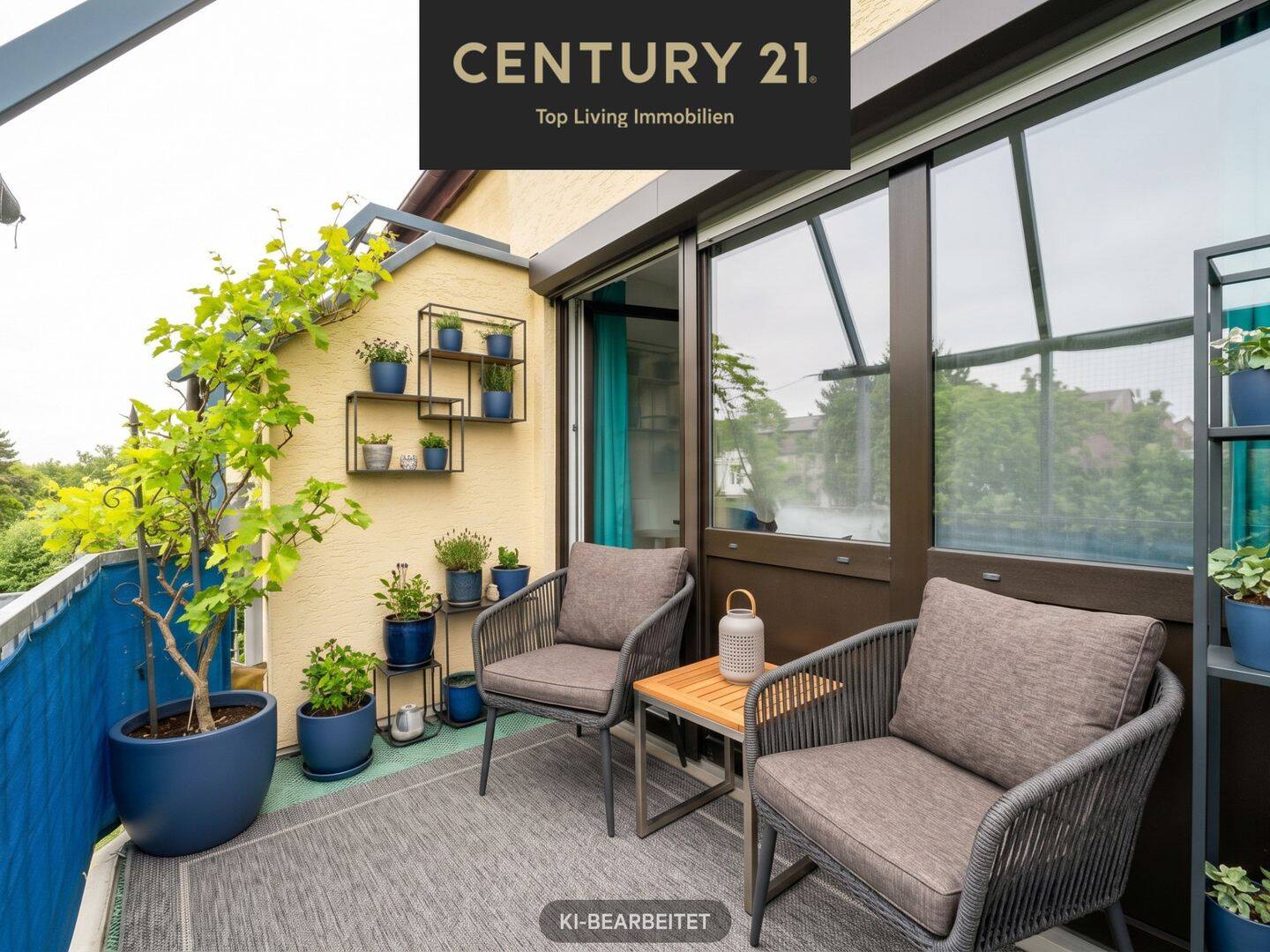 Sonnige Augenblicke & modernes Flair: Ihr perfektes Zuhause mit TG-Stellplatz, 55128 Mainz (Bretzenheim Oberstadt)