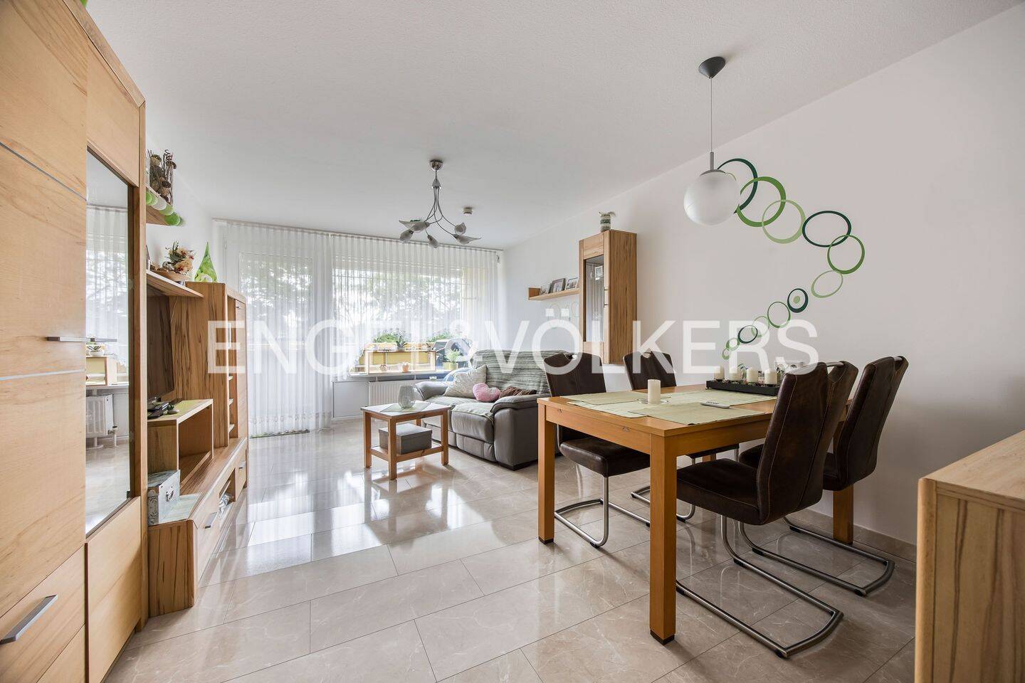 Attraktive 2-Zimmer-Wohnung für Singles oder Paare, 90449 Nürnberg (Gebersdorf Neuröthenbach Röthenbach bei Schweinau)
