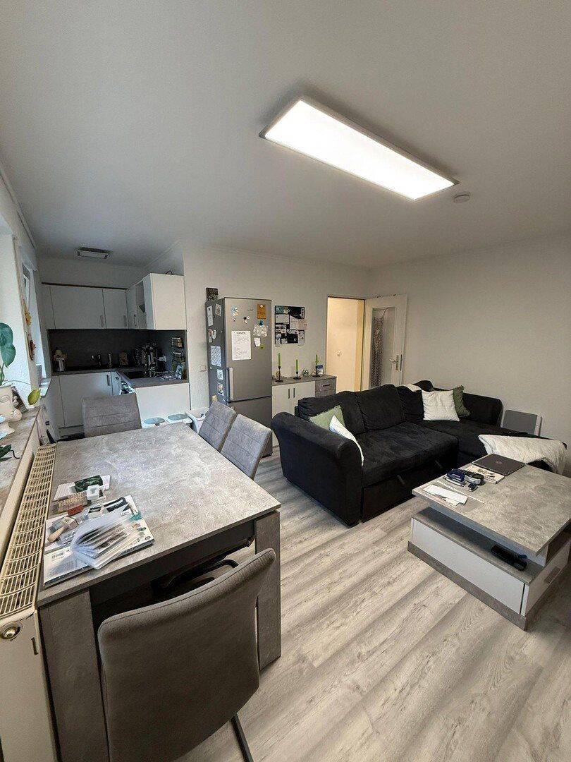 Gemütliche 2-Zimmer-Wohnung mit Einbauküche in Osnabrück-Eversburg, 49090 Osnabrück (Eversburg Hafen Haste Pye Sonnenhügel)
