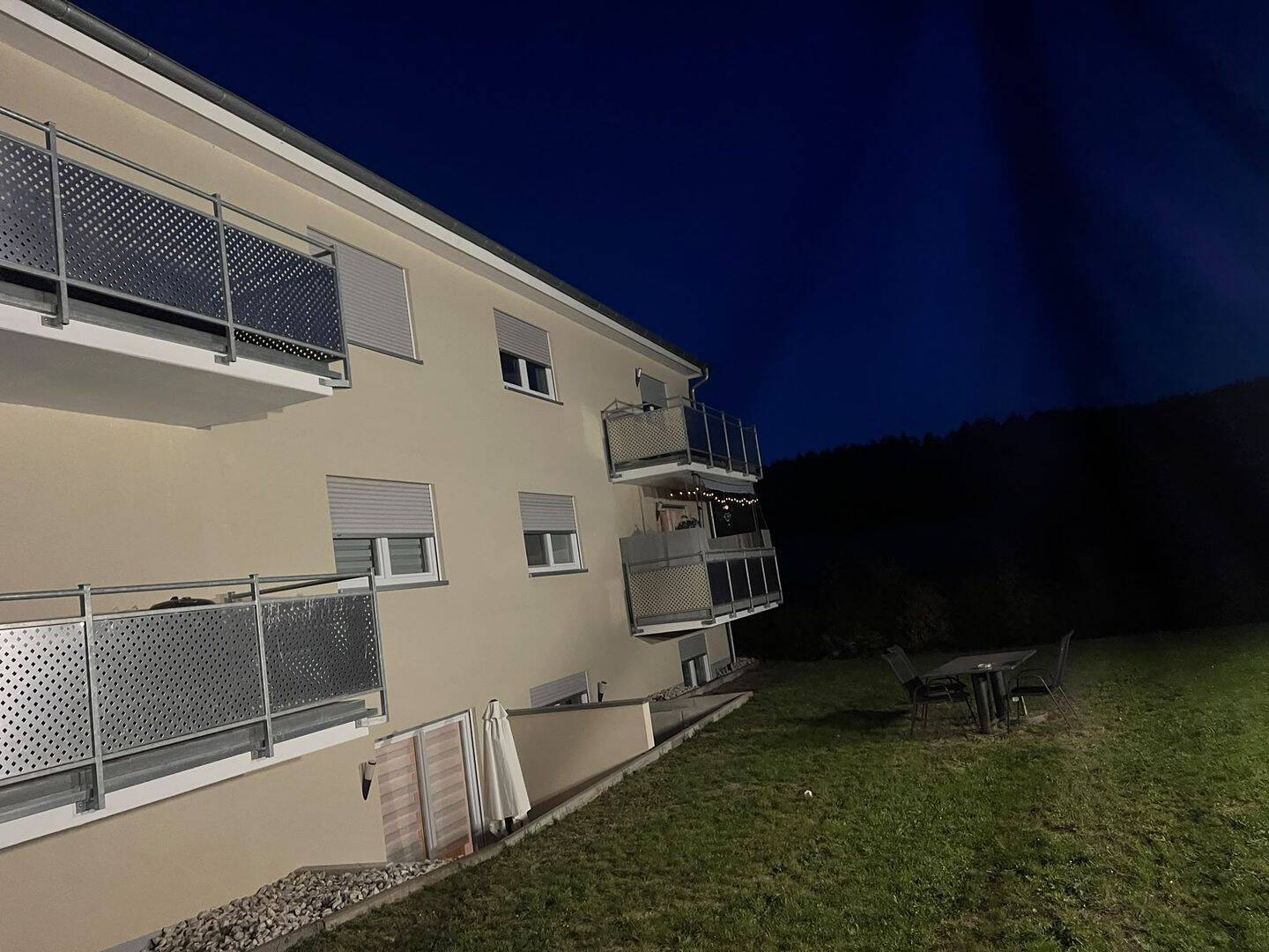 Moderne 3-Zimmer Wohnung mit Balkon im Obergeschoss, 96193 Wachenroth