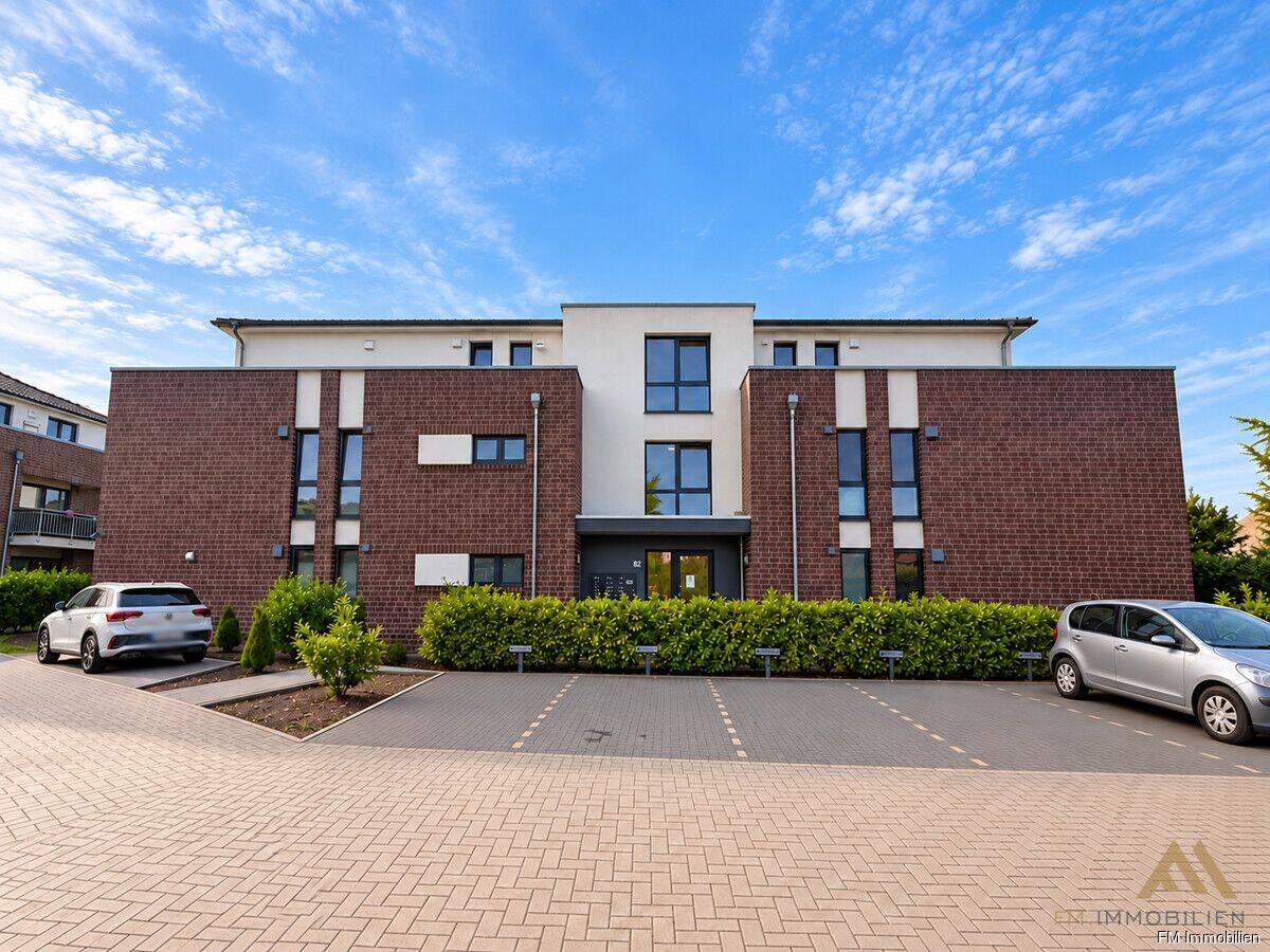Modernes Wohnen mit offenem Raumkonzept – attraktive Eigentumswohnung in Oldenburg!, 26131 Oldenburg (Oldb) (Bloherfelde Eversten)