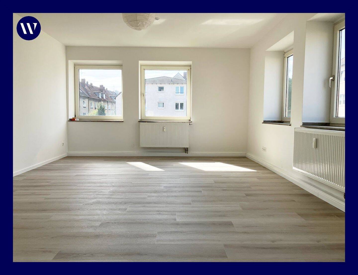 Einziehen & Wohlfühlen * helles Apartment + neuer Boden, offene Küche + Aufzug + zentrale Lage, 45326 Essen (Altenessen-Nord Altenessen-Süd)
