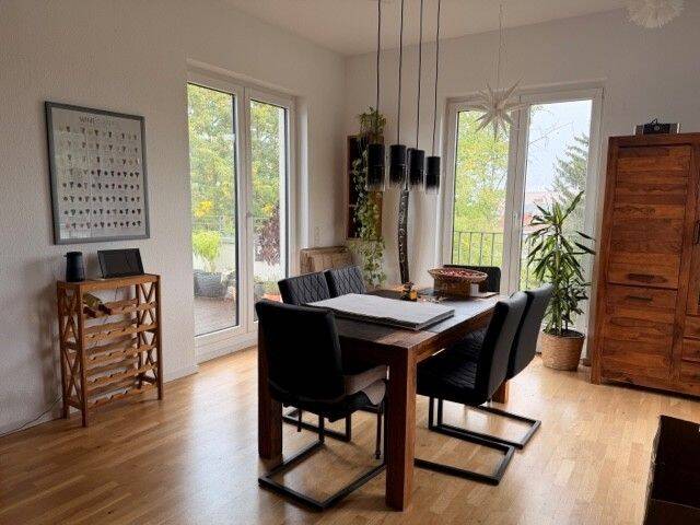 Großzügige 4-Zimmer-Wohnung mit 2 Balkonen und 2 Bädern, 15711 Königs Wusterhausen