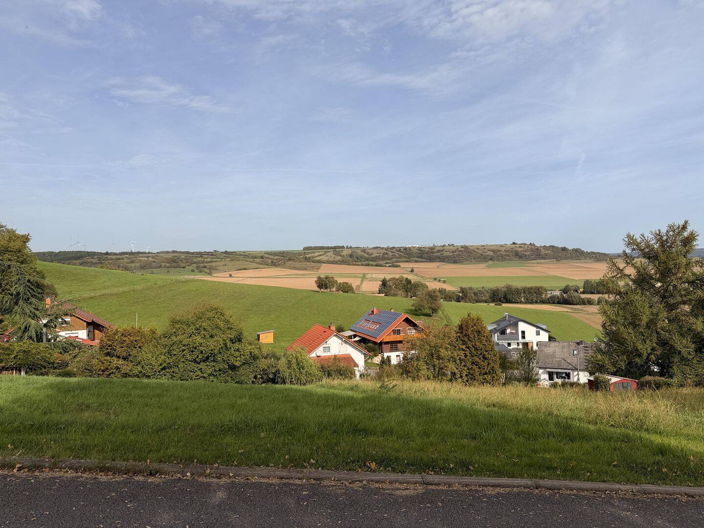 Baugrundstück mit herrlichem Fernblick in Trendelburg-Deisel, 34388 Trendelburg