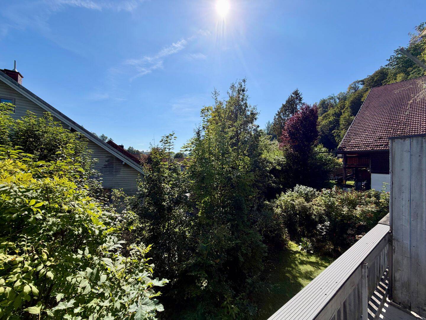 ***Gemütliches Appartement im Grünen sucht neuen Mieter *** mit EBK!!!, 94034 Passau (Altstadt Grubweg Hacklberg Hals)