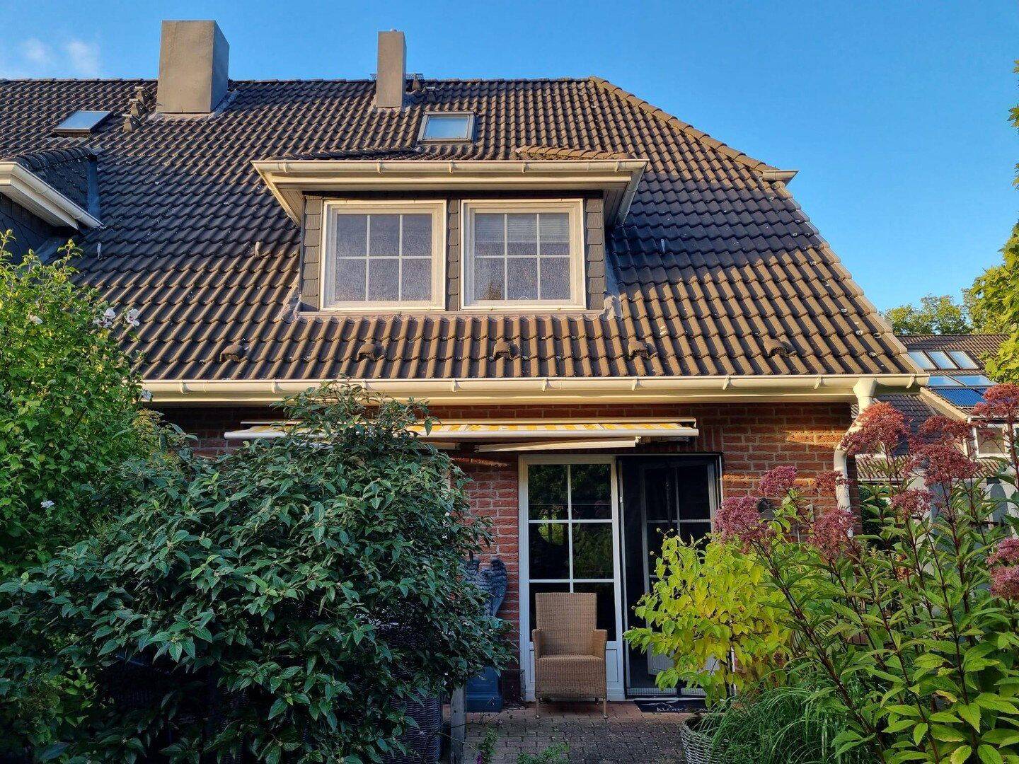 Wunderschön gepflegte DHH in Norderstedt, 22844 Norderstedt