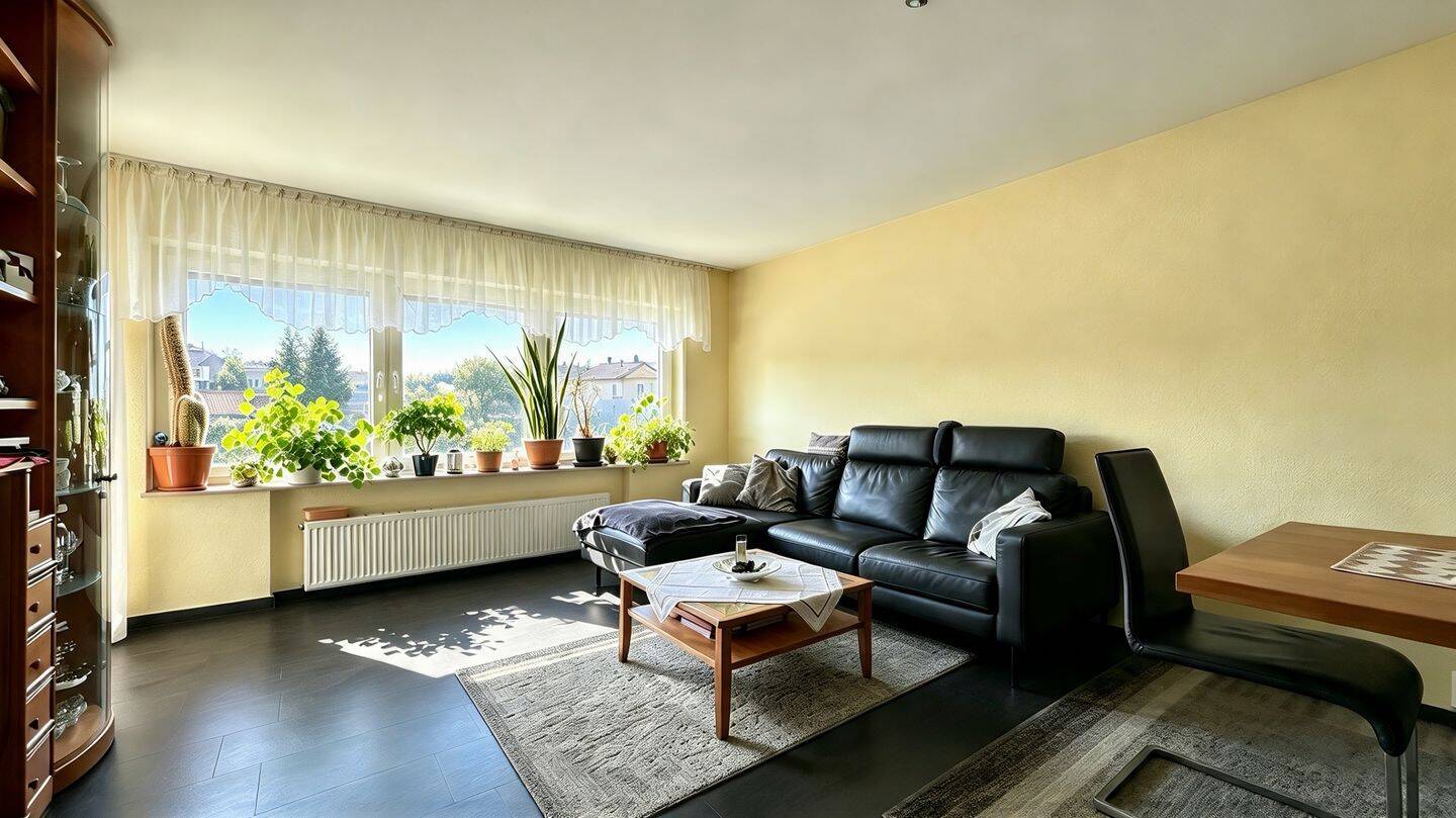 Ihr neues Zuhause – offenes Wohnkonzept mit Kücheninsel, großem Balkon & Garage, 74211 Leingarten