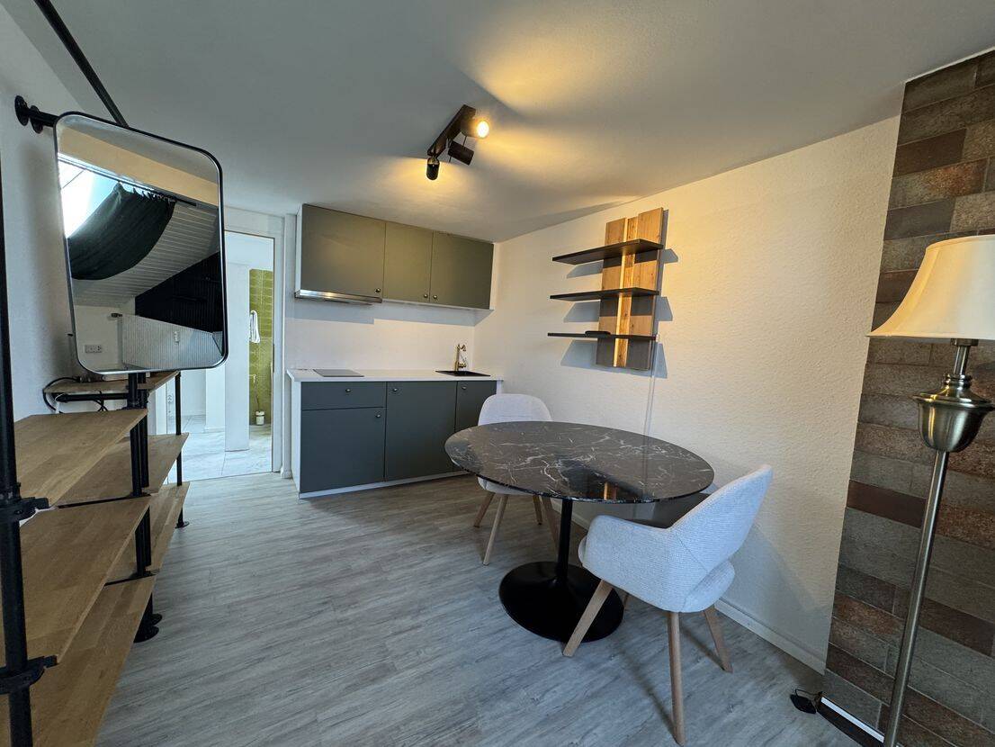 Zuhause mit 1 Zimmern im Stühlinger-Eschholz, 79106 Freiburg im Breisgau