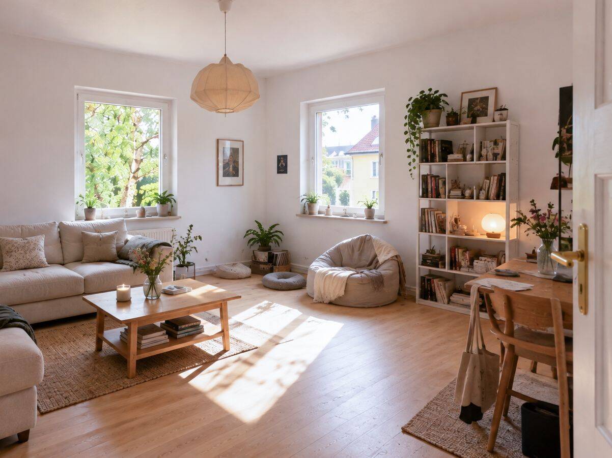 Helle 4-Zimmer-Wohnung mit Westbalkon in begehrter Lage, 14052 Berlin (Charlottenburg-Wilmersdorf Spandau Westend)