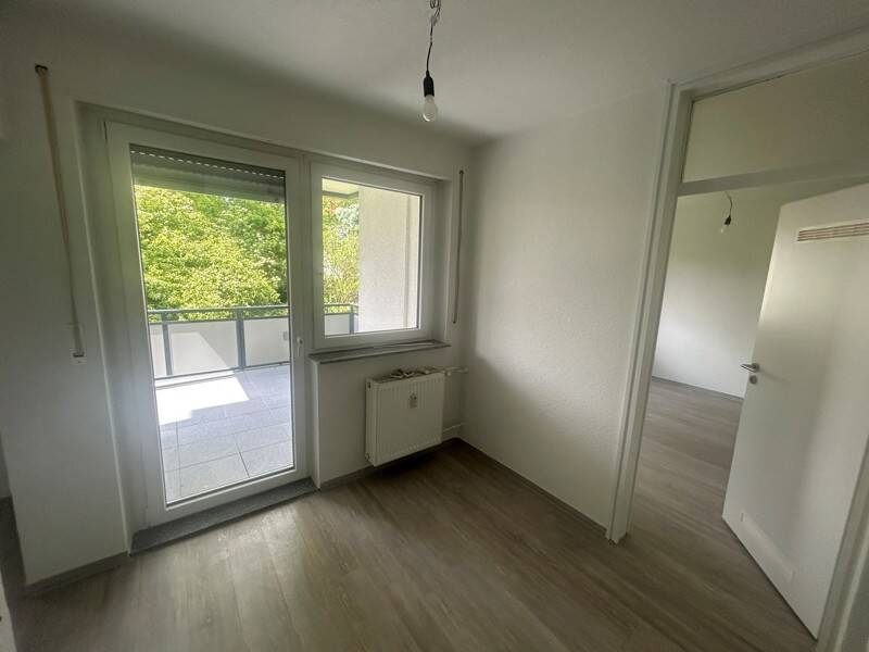 schöne 2-Zimmer-Wohnung in sehr ruhiger Lage,bezugsfertig, 44357 Dortmund (Bodelschwingh Nette Oestrich Westerfilde)