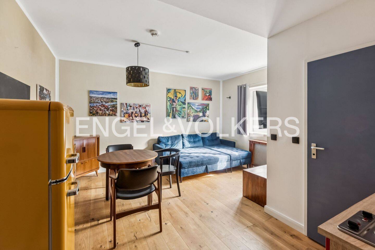 City-Apartment in Charlottenburg – wohnen zwischen Spree und Schlosspark, 10589 Berlin (Charlottenburg-Wilmersdorf Charlottenburg Kolonie Gerickes Hof)