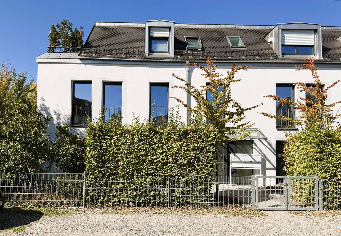 Sofort frei: Sonnige Gartenwohnung in ruhiger Lage, 80993 München (Moosach)