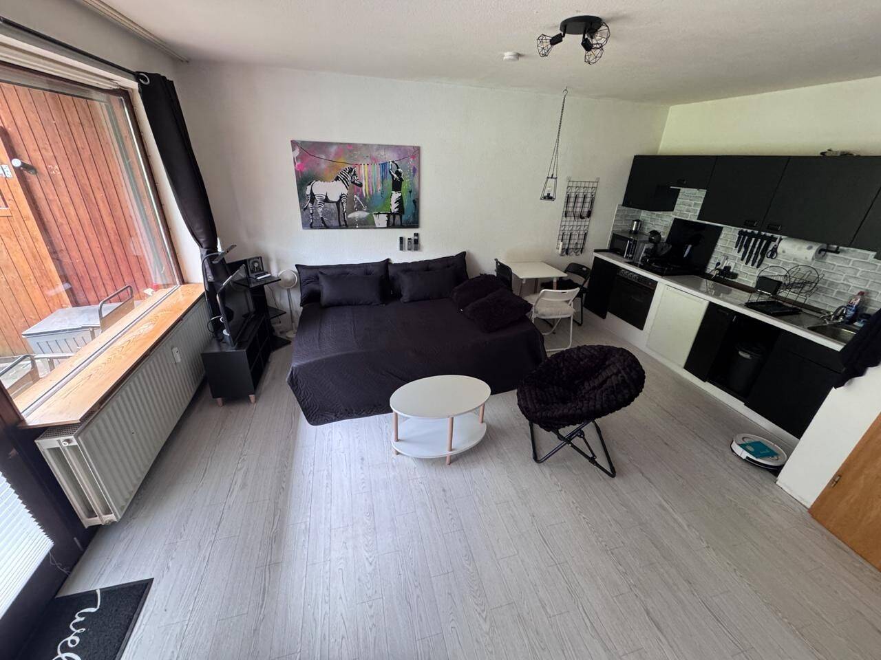 Apartment mit Waldblick-Terrasse, Balkon und Gartennutzung, 53940 Hellenthal