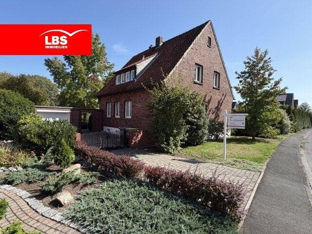 Charmantes Wohnhaus auf außergewöhnlich großem Grundstück !, 59227 Ahlen