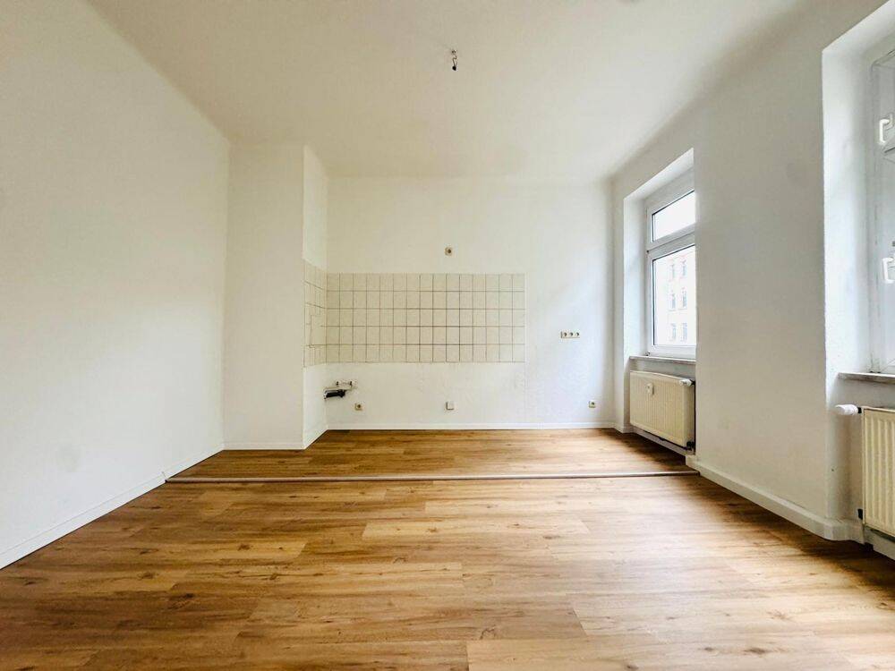 attraktive, sanierte 1 Raum Wohnung in Eutritzsch mit viel Platz ++ TOP ++ citynah, 4129 Leipzig (Eutritzsch)